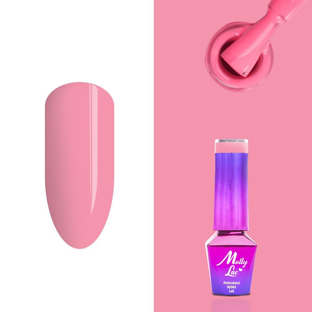 Mollylac - Gellack - Miss Iconic - Nr511 - UV-gel/LED