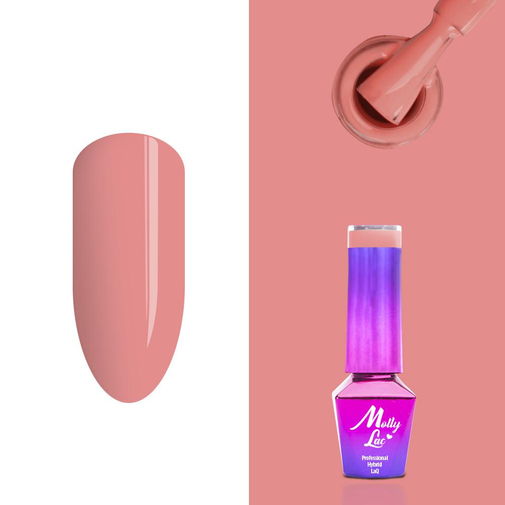 Mollylac - Gellack - Pin-up Girl - Nr377 - UV-gel/LED