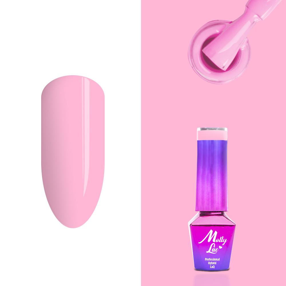 Mollylac - Gellack - Pin-up Girl - Nr376 - UV-gel/LED