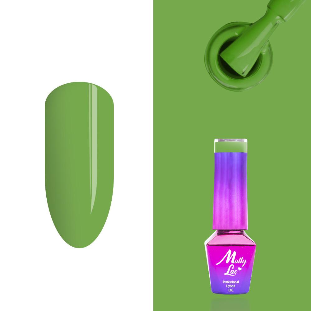 Mollylac - Gellack - Welcome to Ibiza - Nr117 - UV-gel/LED