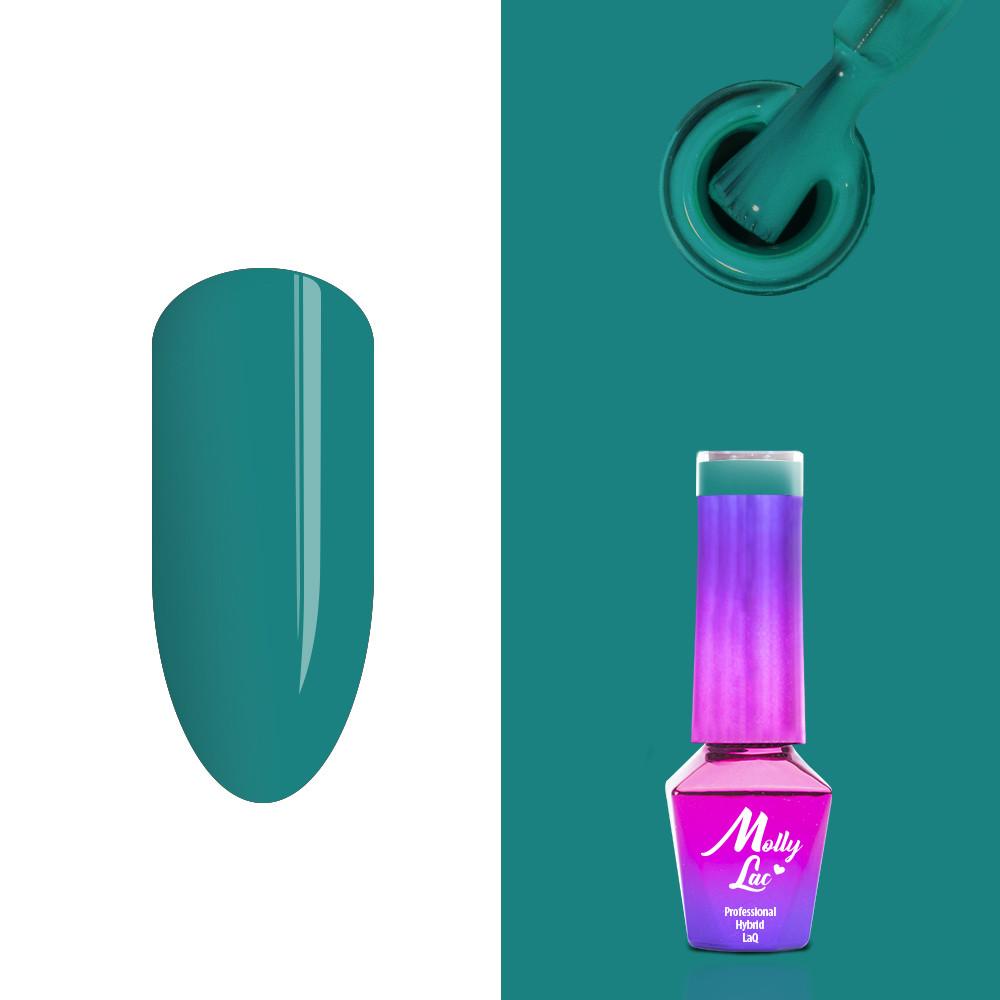 Mollylac - Gellack - Welcome to Ibiza - Nr116 - UV-gel/LED