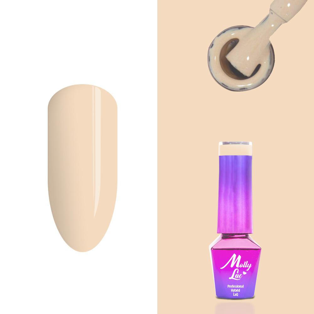 Mollylac - Gellack - Yoga - Nr84 - UV-gel/LED