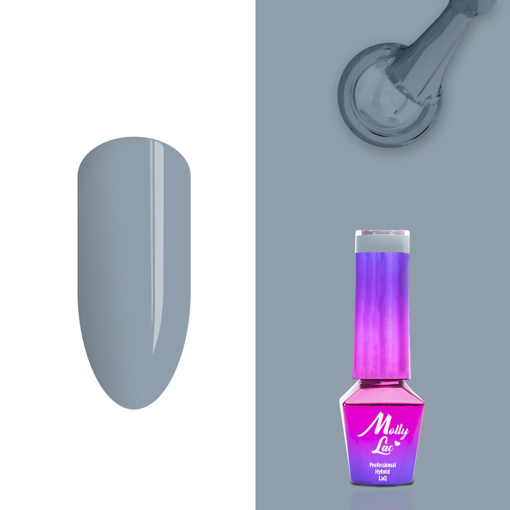 Mollylac - Gellack - Yoga - Nr86 - UV-gel/LED