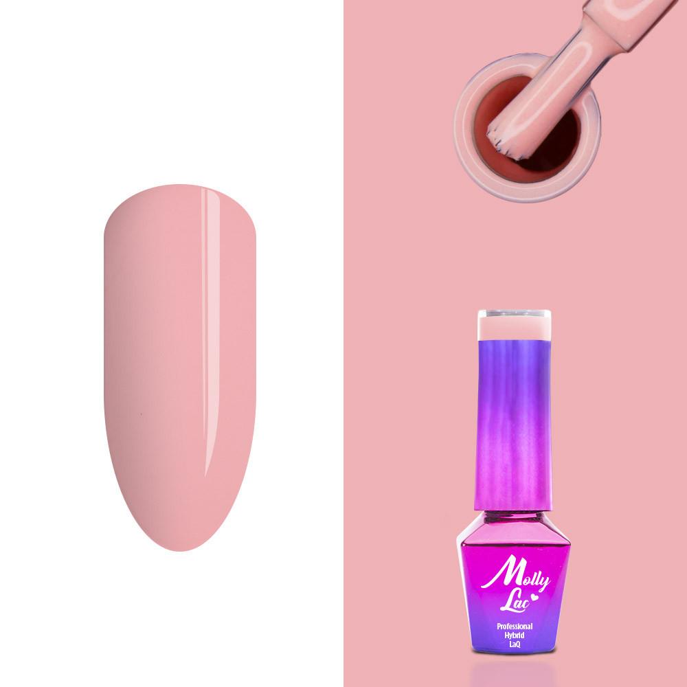 Mollylac - Gellack - Skin & Make Up - Nr304 - UV-gel/LED