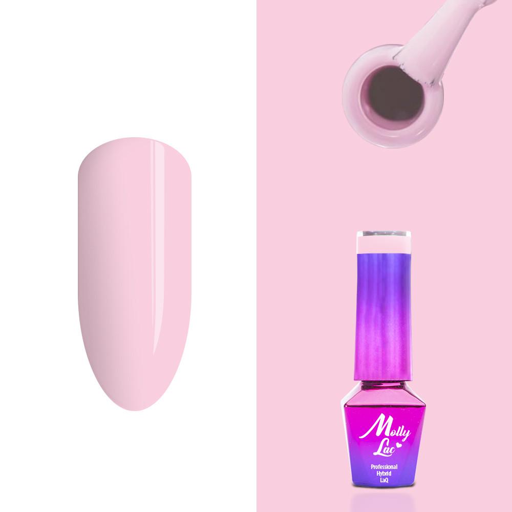 Mollylac - Gellack - Skin & Make Up - Nr305 - UV-gel/LED
