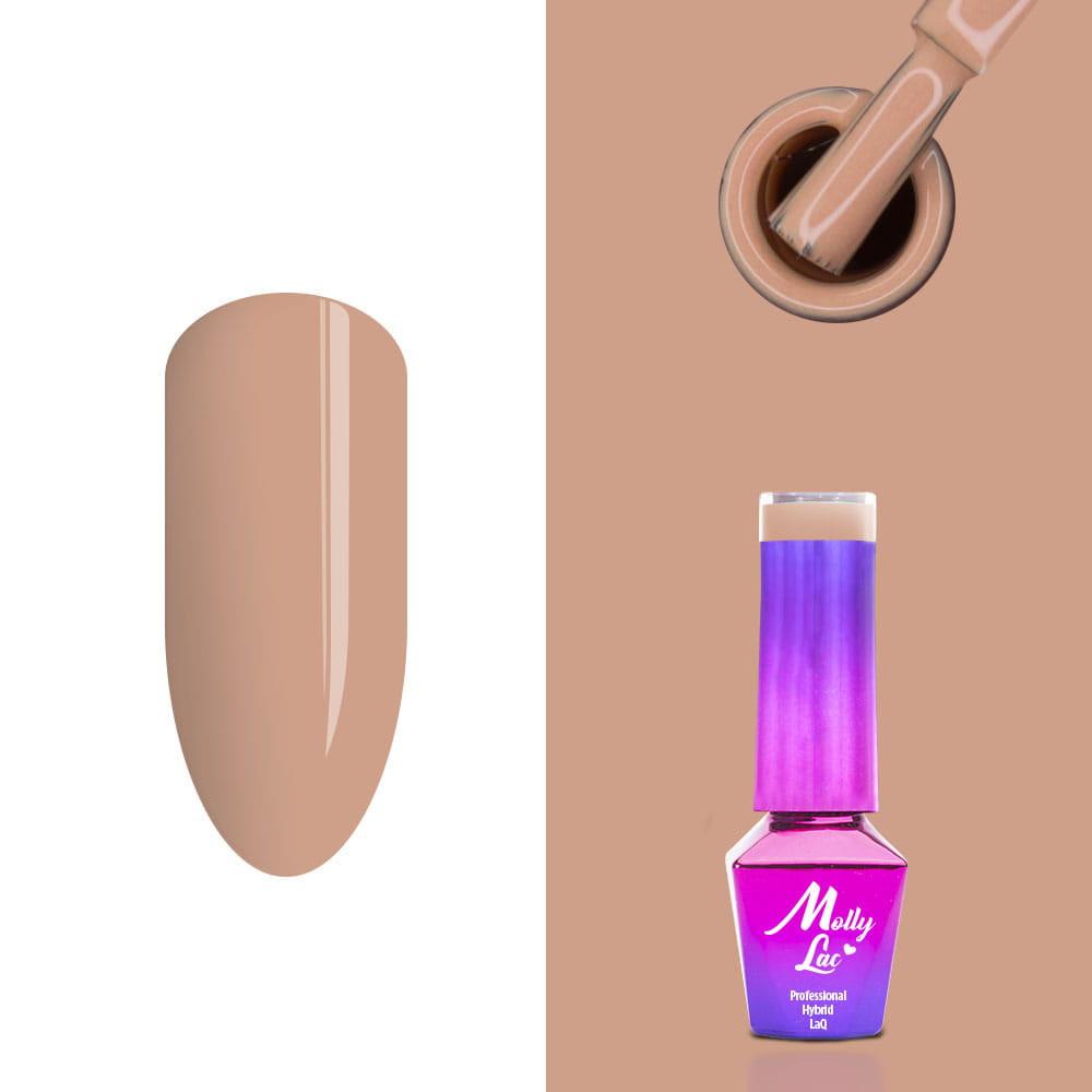 Mollylac - Gellack - Skin & Make Up - Nr301 - UV-gel/LED
