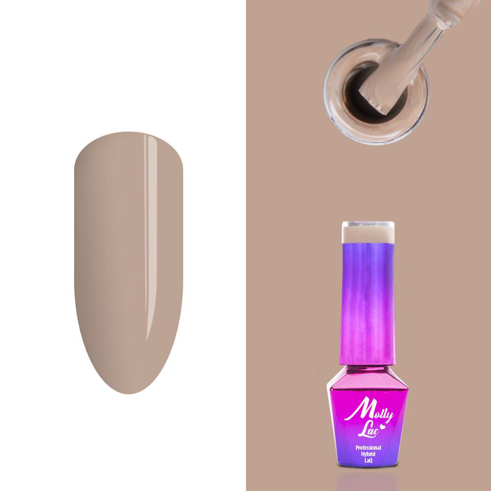Mollylac - Gellack - Choco Dreams - Nr352 - UV-gel/LED