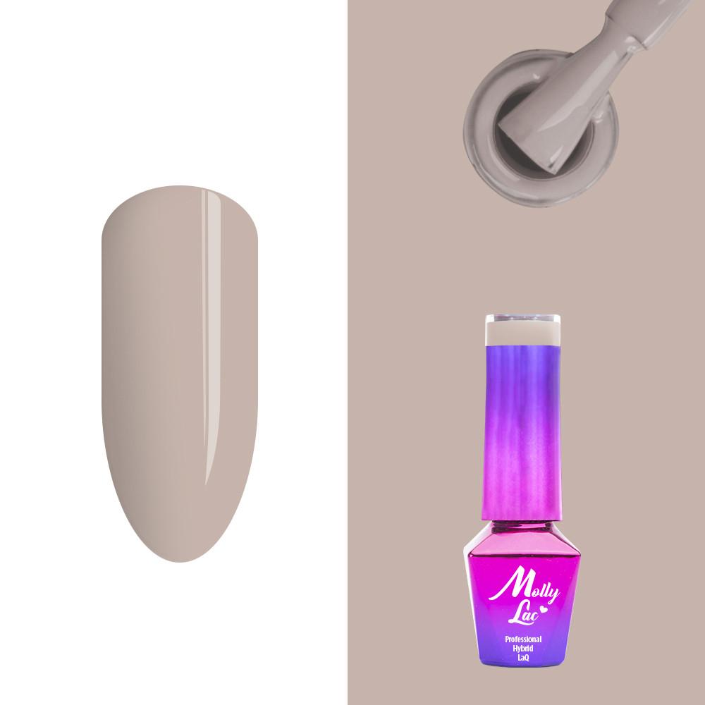 Mollylac - Gellack - Choco Dreams - Nr353 - UV-gel/LED