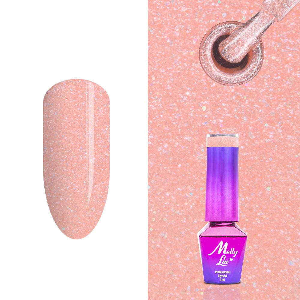 Mollylac - Gellack - Fantasyland - Nr316 - UV-gel/LED