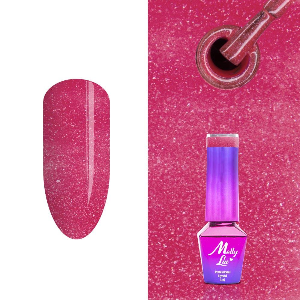 Mollylac - Gellack - Fantasyland - Nr311 - UV-gel/LED