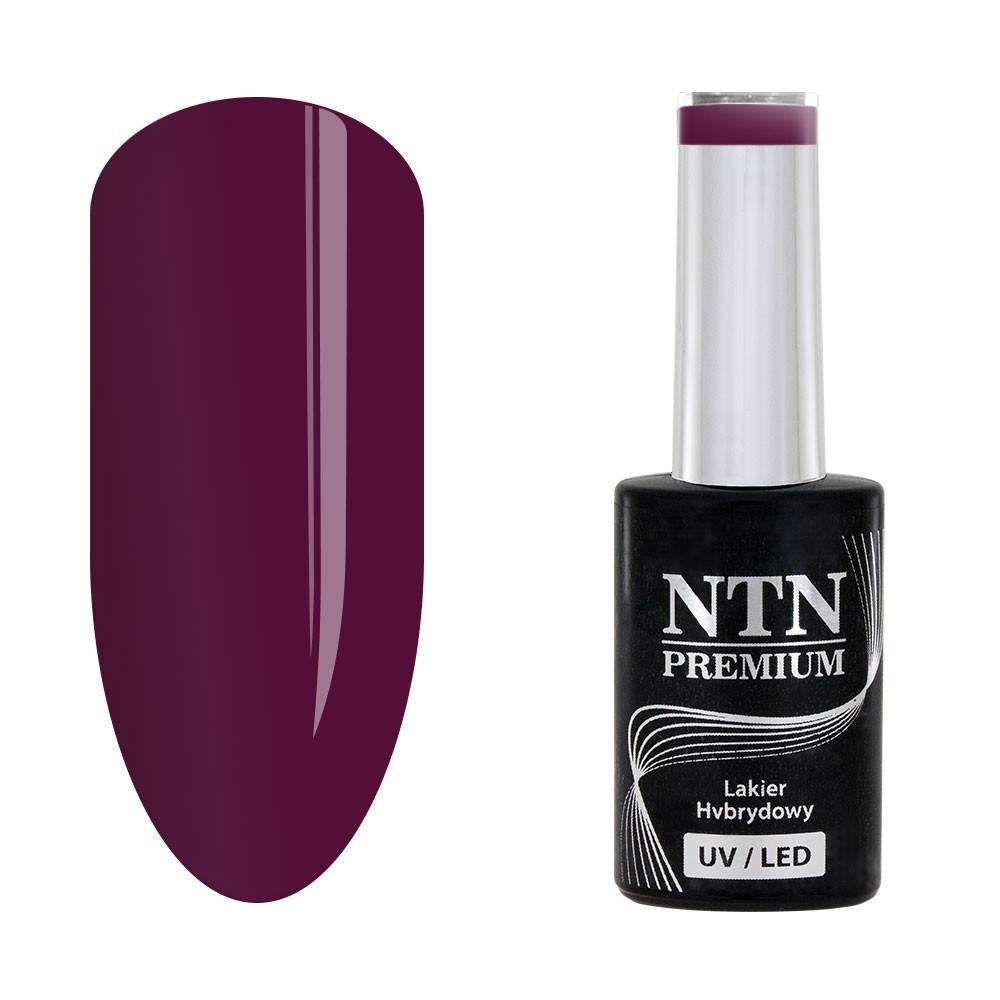 NTN Premium - Gellack - Multicolor - Nr87 - UV-gel/LED
