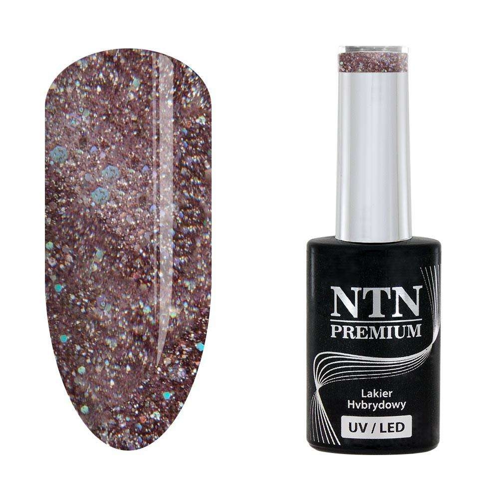 NTN Premium - Gellack - Multicolor - Nr89 - UV-gel/LED