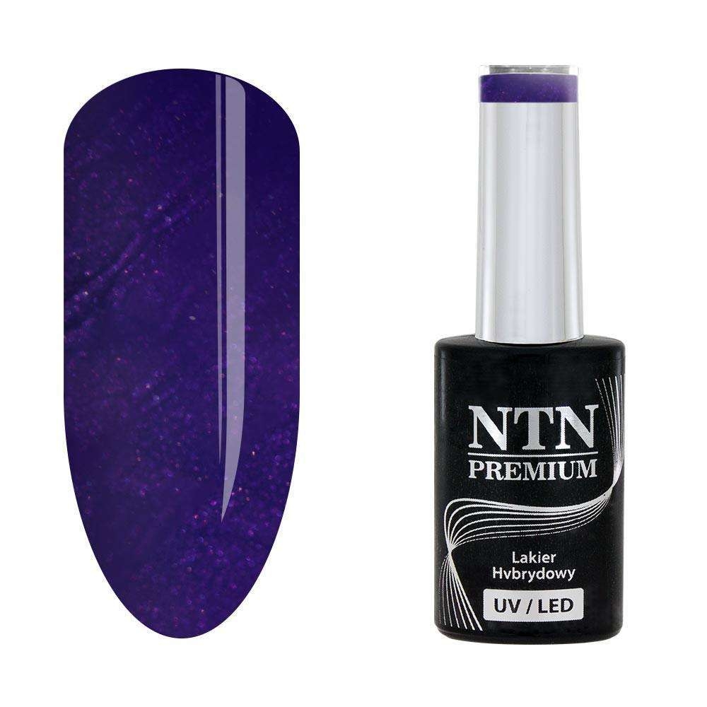 NTN Premium - Gellack - Seductive - Nr128 - UV-gel/LED
