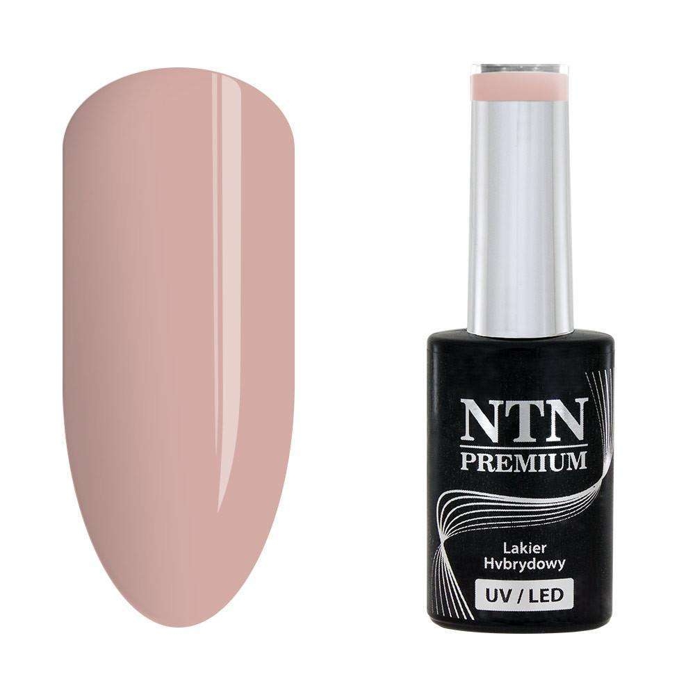 NTN Premium - Gellack - Topless - Nr18 - UV-gel/LED