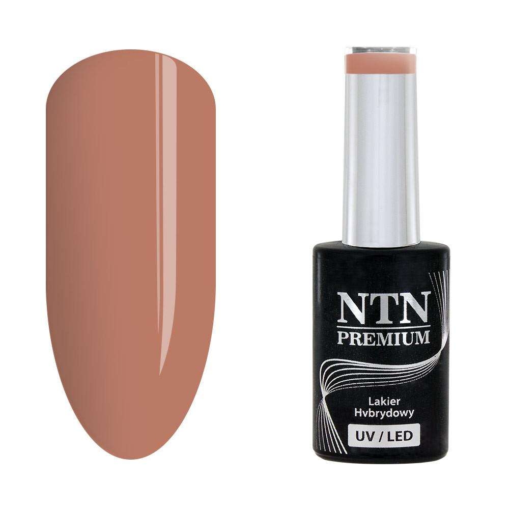 NTN Premium - Gellack - Topless - Nr13 - UV-gel/LED