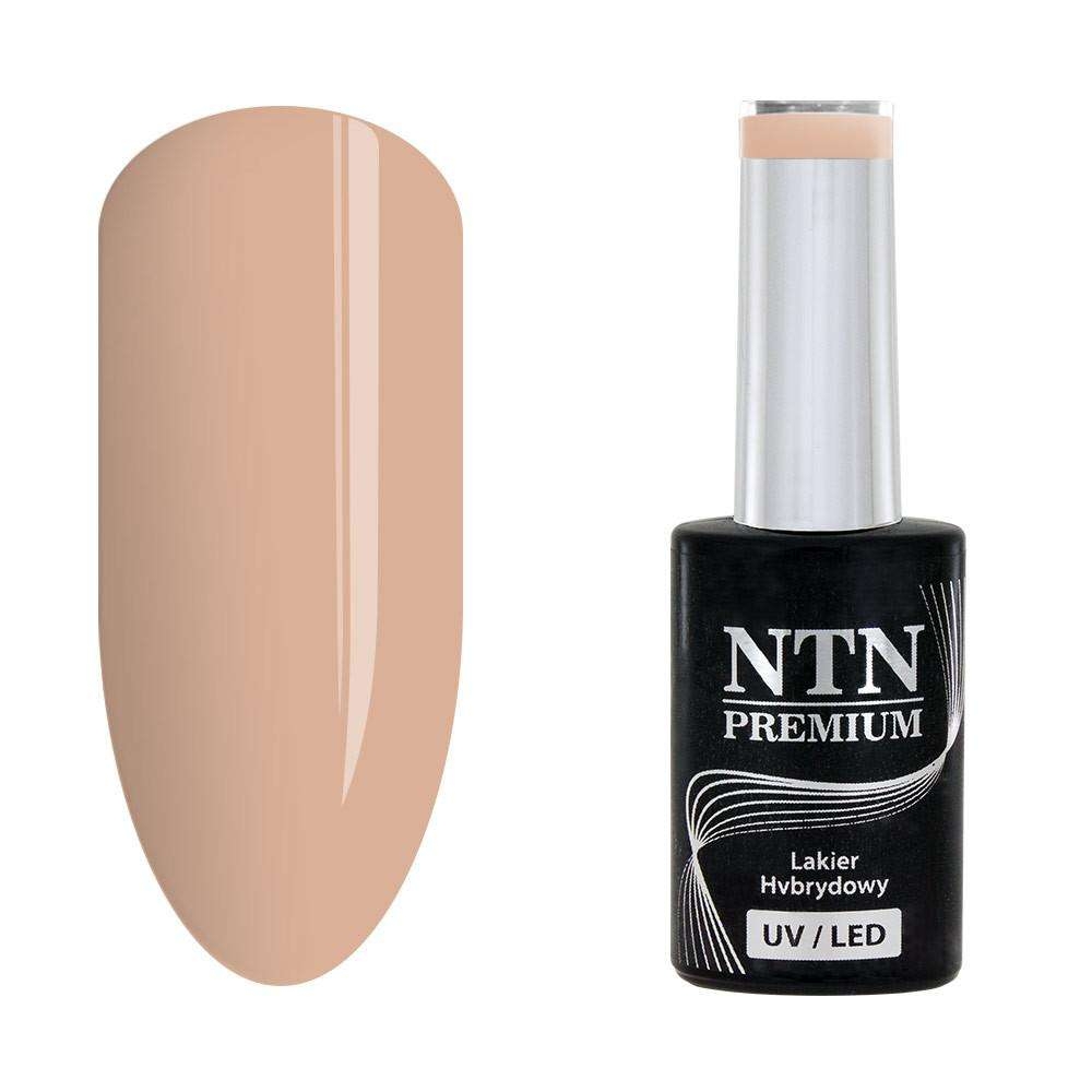NTN Premium - Gellack - Topless - Nr17 - UV-gel/LED