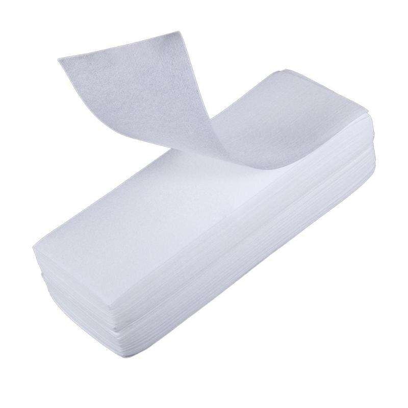 Voksstrimler for hårfjerning 150 stk