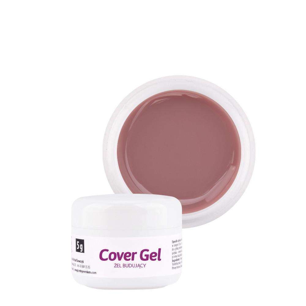 NTN - Builder - Cover - UV-gel