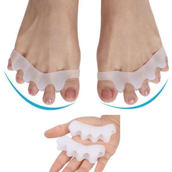 Hallux Valgus - Tåspreder / Separerer tær - Støtte