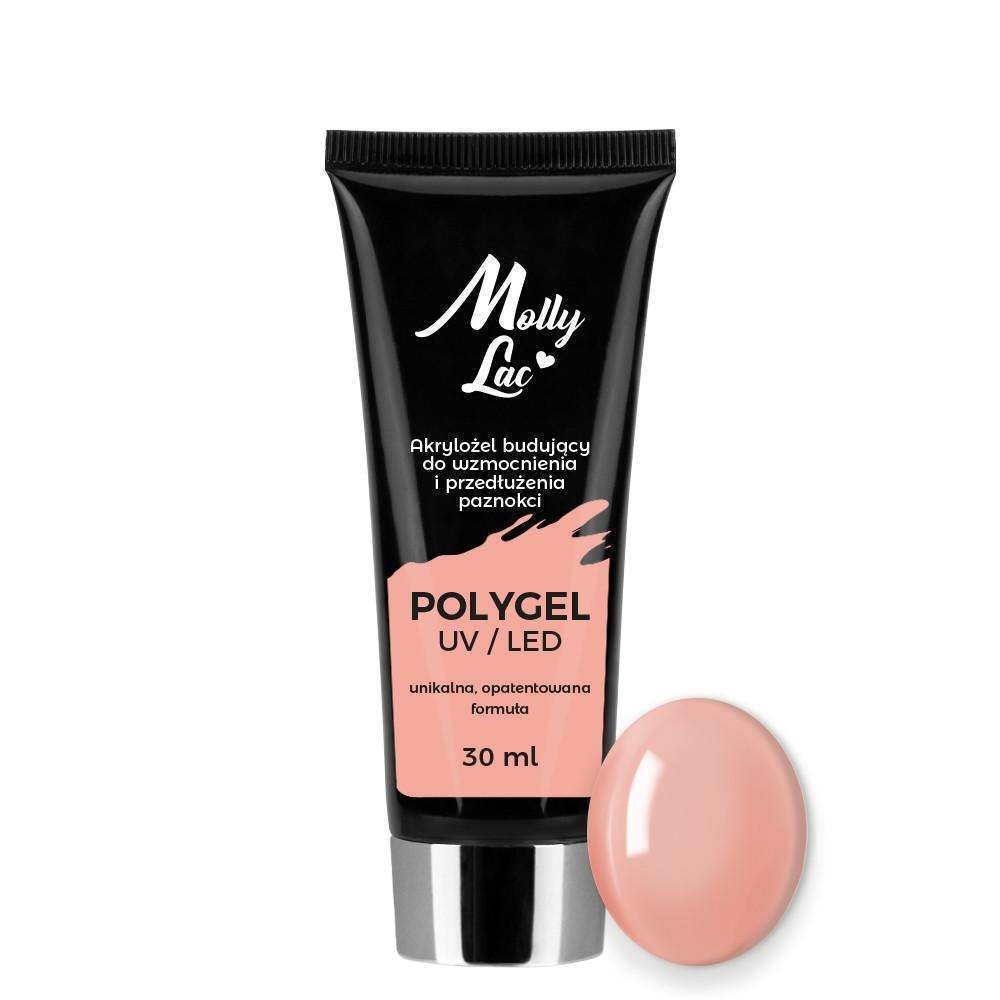 Polygel - Powder gel - Musk 30ml - Akrylgel