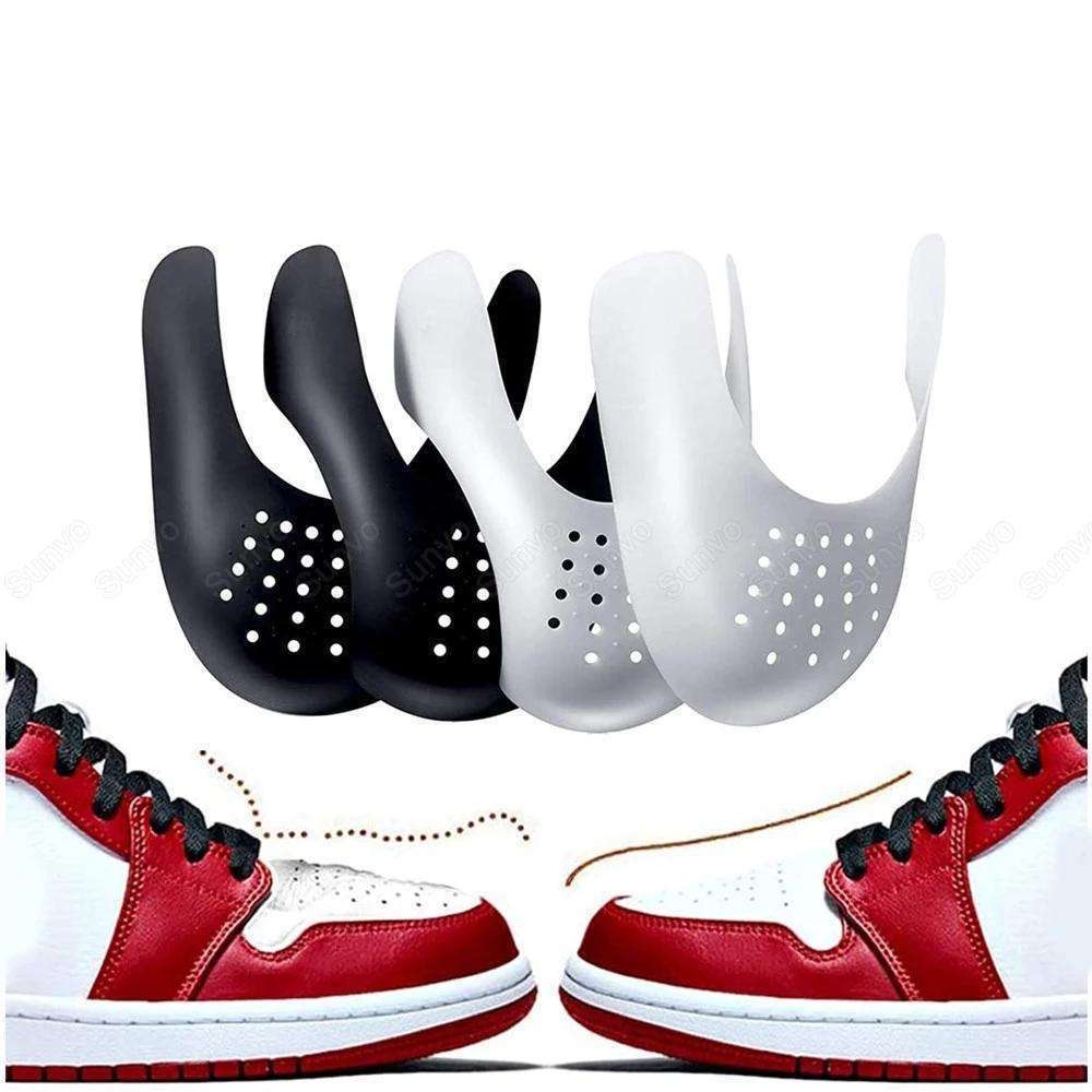 Skydd Mot Skoveck - Gångveck på Sneakers - 36-45 - Anti-Crease