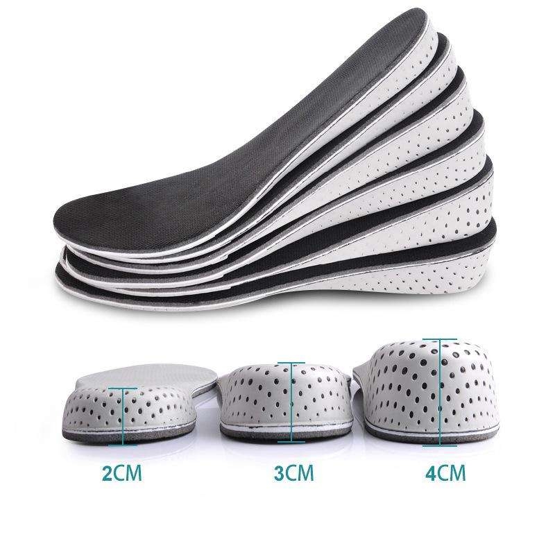 Skoinnlegg / Get Taller - Såler - 2cm, 3cm, 4cm