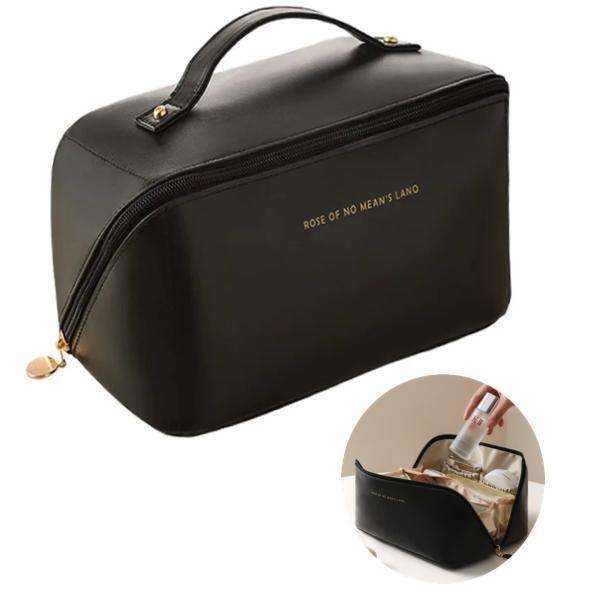 Rymlig Necessär -  Perfekt för Resan - Makeup bag