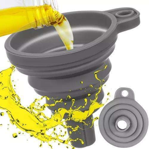 Sammenleggbar universal silikontrakt – forenkle hverdagen din