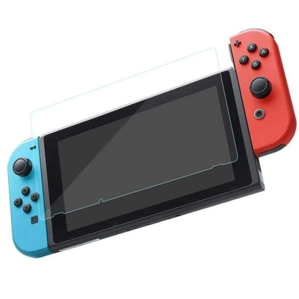 Herdet glass til Nintendo Switch - Beskytt skjermen din
