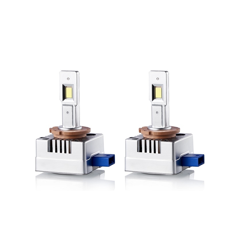 Y-20 D8S LED-sæt 6100 lumen 2-pak 6000K xenon hvid Y20