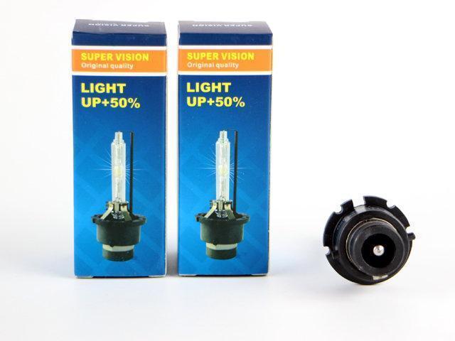 Xenon Lampor +50% D2S 35W 4300k xenonlampor Supervision