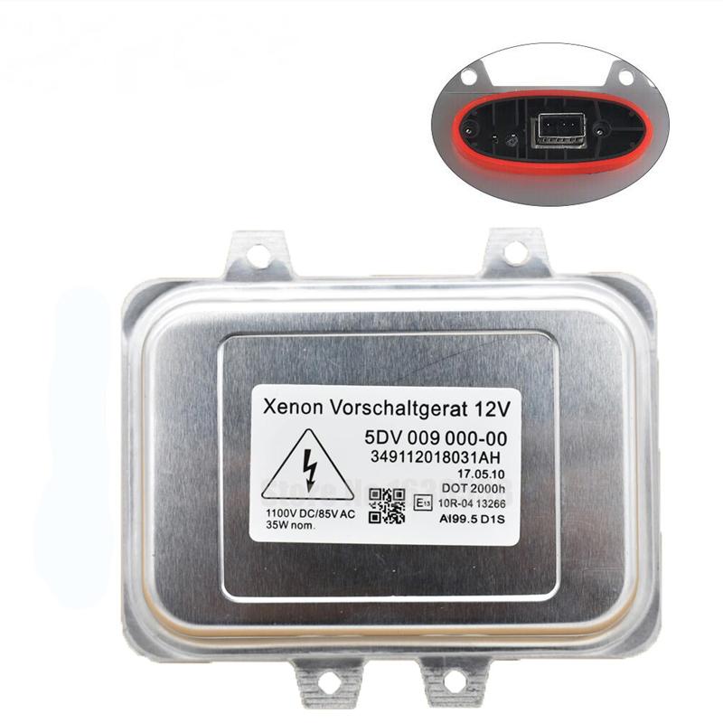 Xenon-ballast 35 W Mercedes BMW Skoda 5dv00900000 5DV 009 000-00