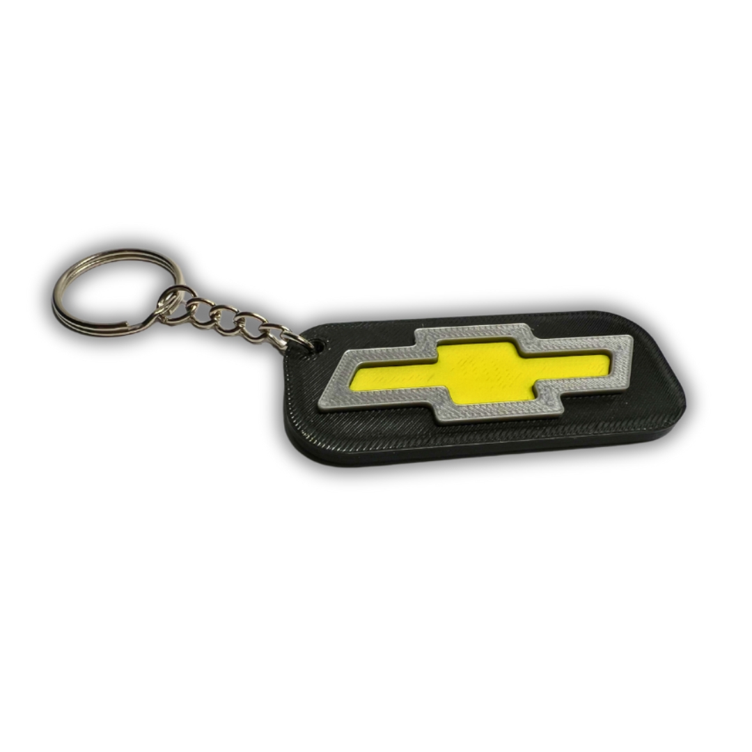 Avainrengas avaimenperän tunnus lisävaruste for Chevrolet Chevy