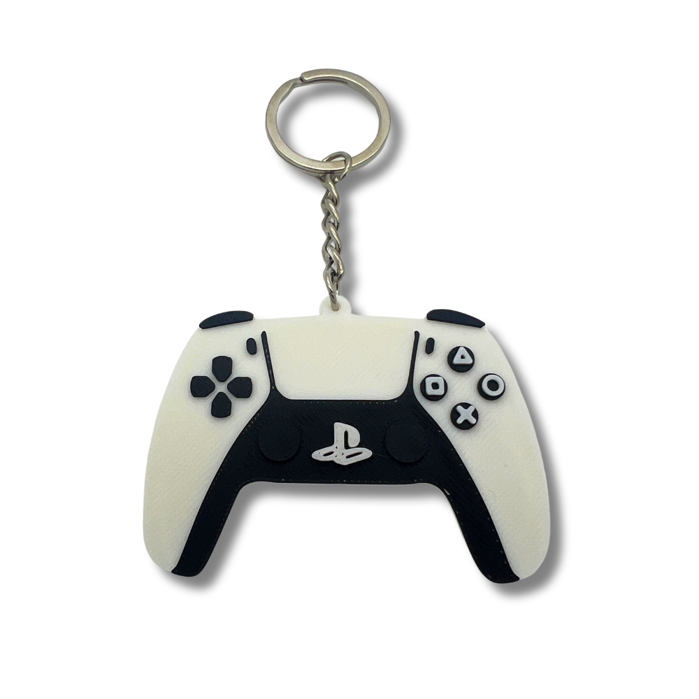 Kontroller Nøkkelring for PS5 Playstation