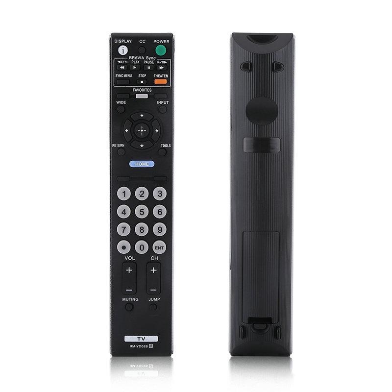 Universal RM-YD028 fjernkontroll for Sony Bravia HDTV