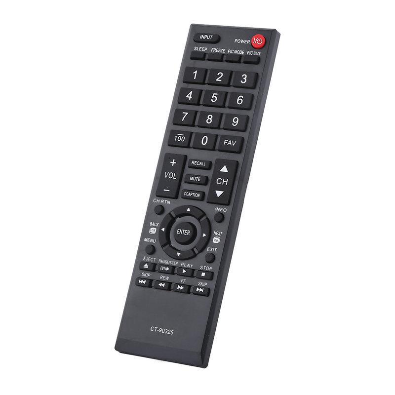 Universal fjärrkontroll CT-90325 för Toshiba TV LED