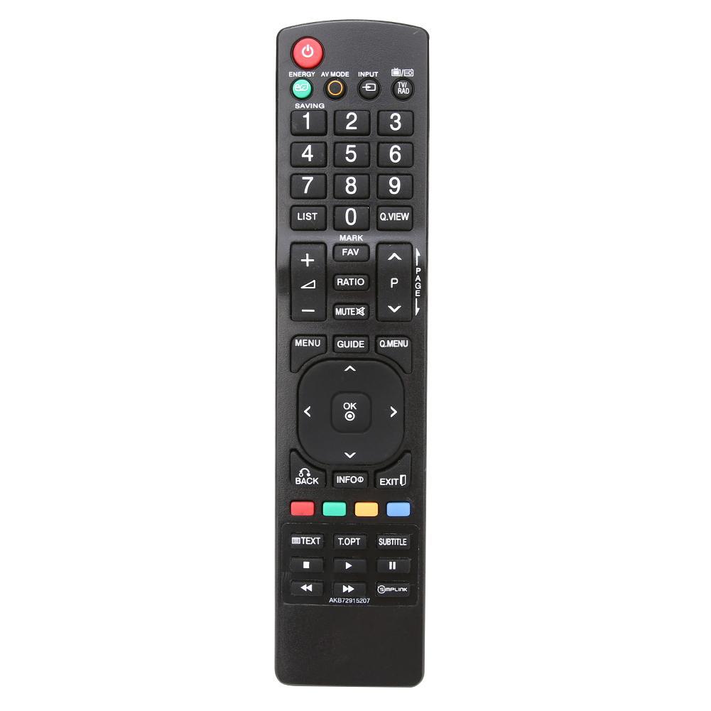 Universal smart fjärrkontroll AKB72915207 för LG TV