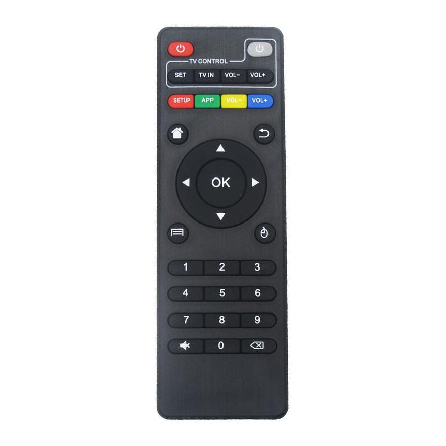 Universal IR Android TV Box fjärrkontrollersättning