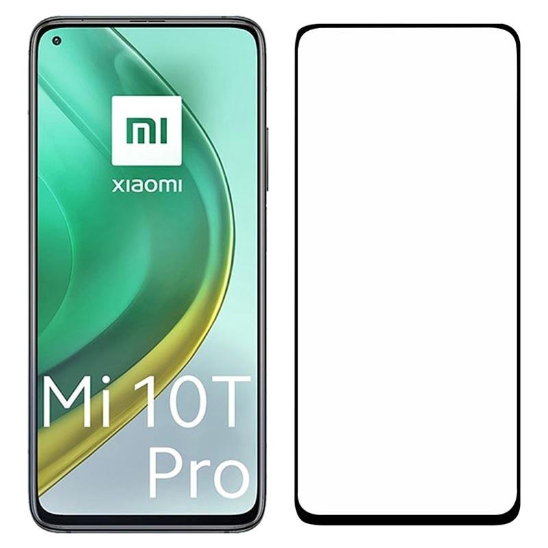 3x Skjermbeskytter i herdet glass til Xiaomi Mi 10T Pro / Mi 10T