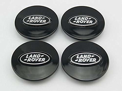 LR02 - 62MM 4-pack Centrumkåpor Land Rover