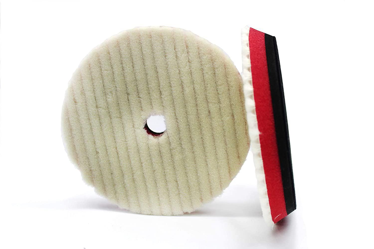 Ullrondell 7" 150/180 mm Wool Polishing Polerhätta
