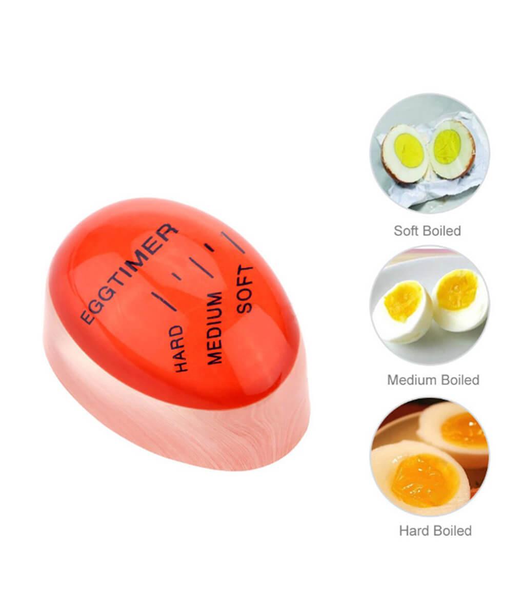 Eggtimer, som gir perfekte resultater hver gang