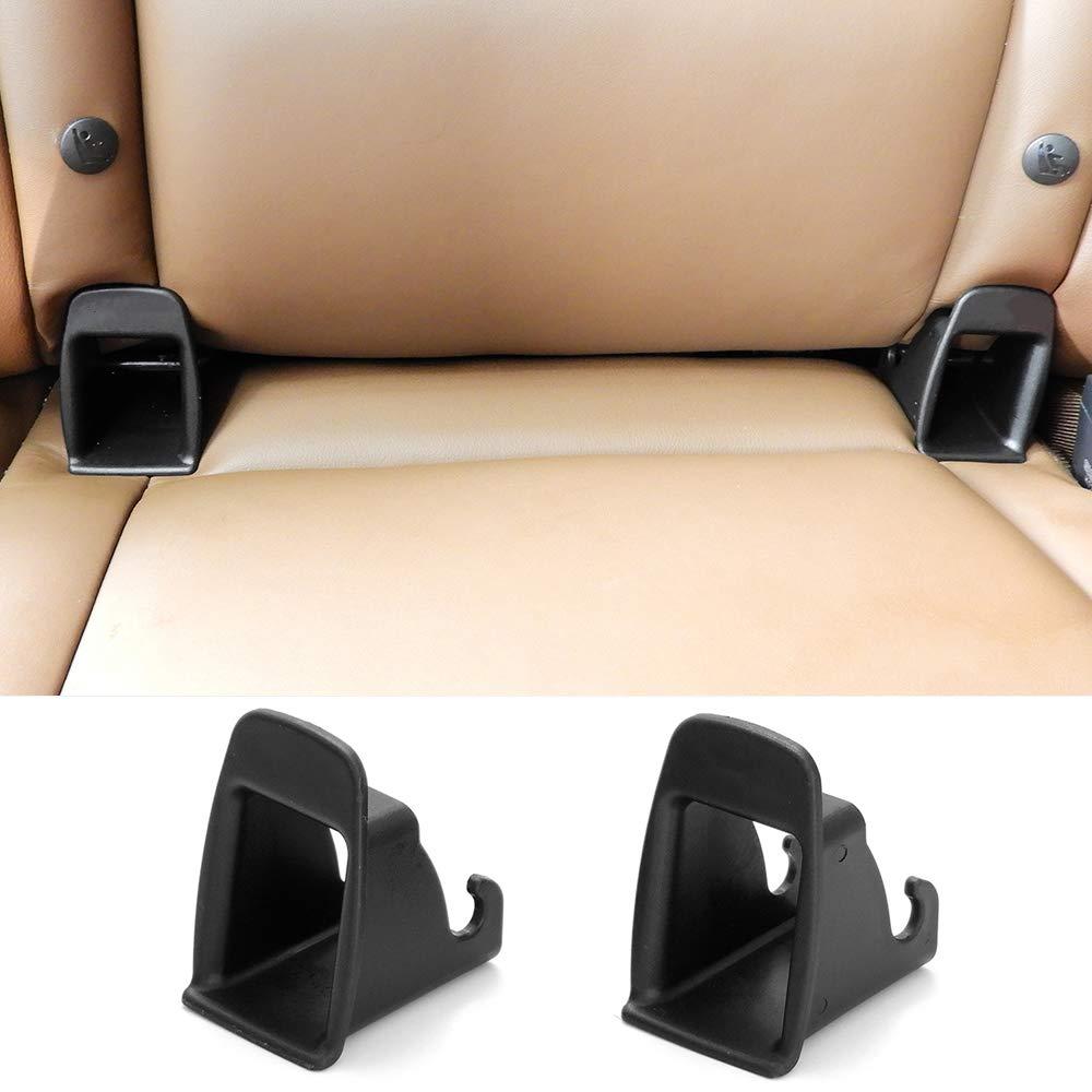 2-pack Isofix Guides bilbarnstol Spärrguide