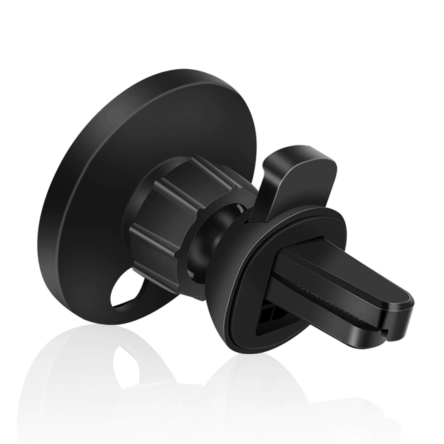 Magsafe kompatibel mobilhållare för fläktgaller