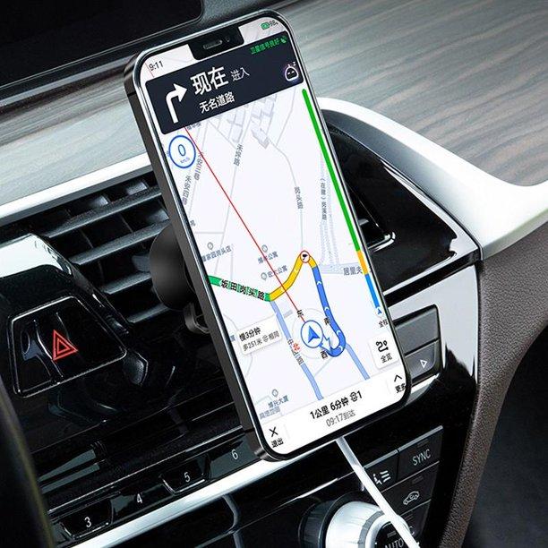 Magsafe kompatibel mobilhållare för fläktgaller