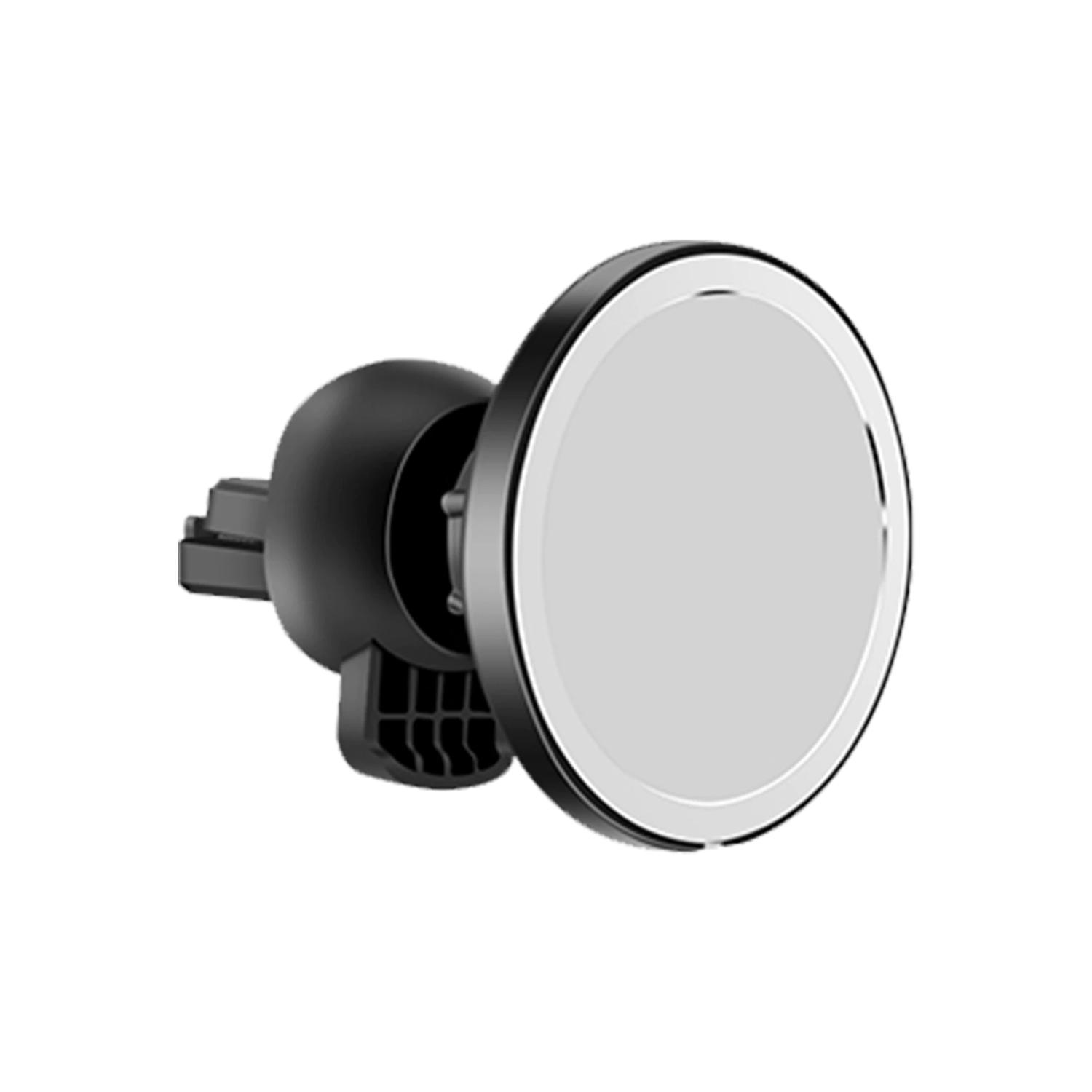 Magsafe kompatibel mobilhållare för fläktgaller