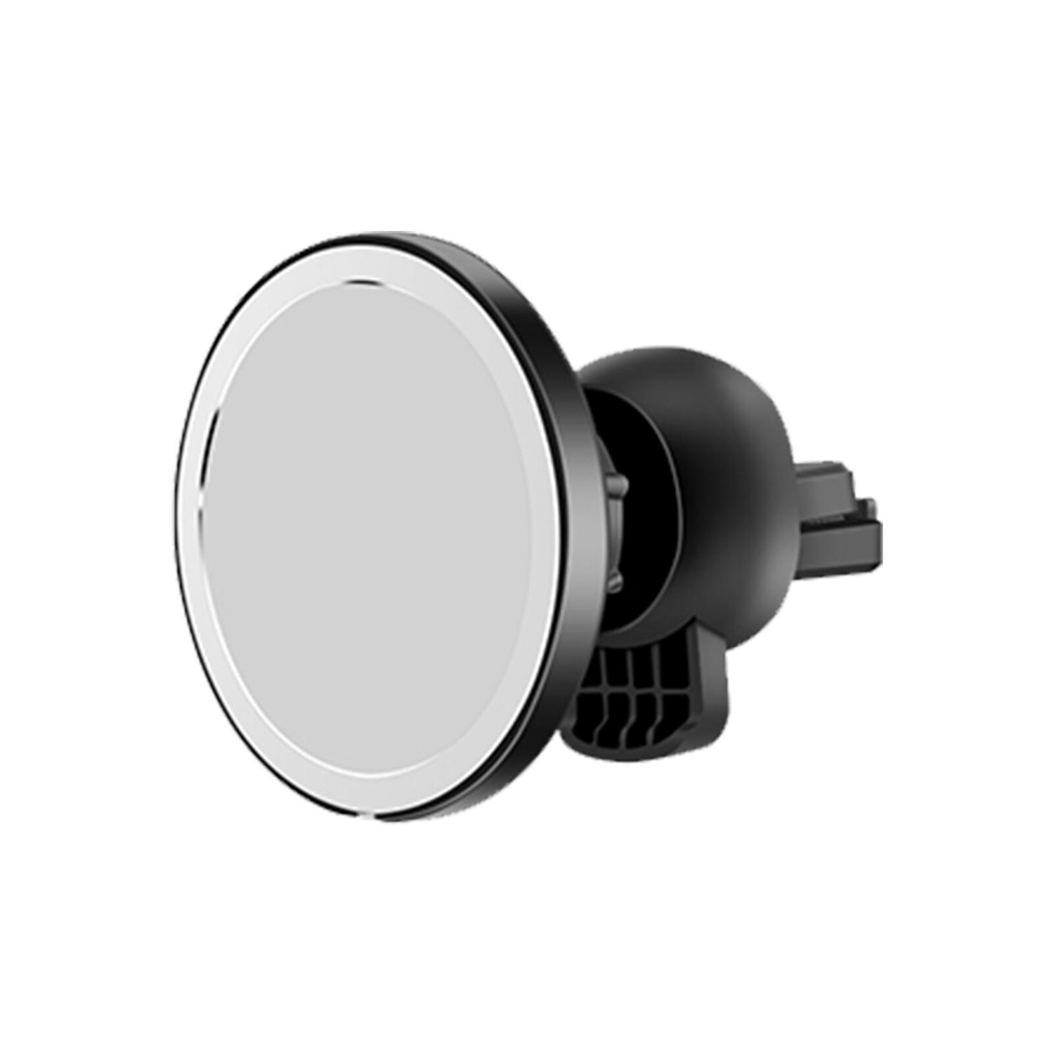 Magsafe kompatibel mobilhållare för fläktgaller