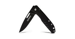 GERBER STL 2.5 black, fällkniv