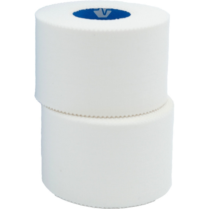 coachtejp oelastisk, sporttejp oelastisk, SPORTDOC MEDICAL BLUE 38 mm x 9.1 m