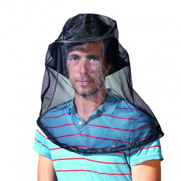 myggnät för hatt, COCOON MOSQUITO HEAD NET